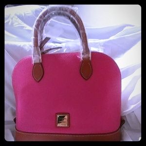 Dooney & Bourke Zip Zip satchel